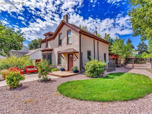 323 N 6th St, Canon City, CO 81212