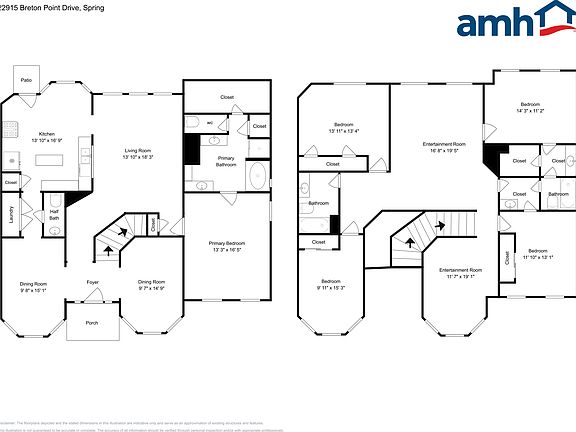 2nd image of 22915 Breton Point Dr