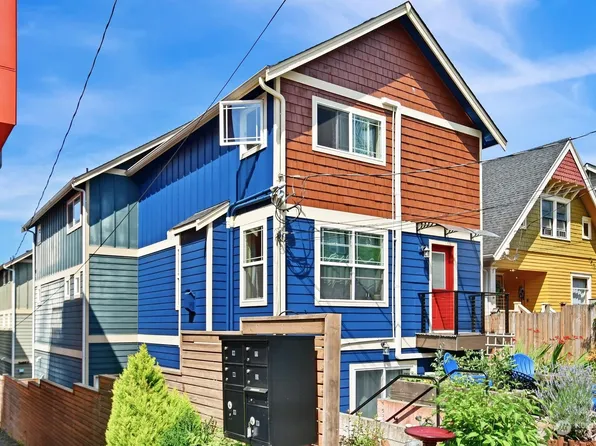 3934 S Brandon Street #B, Seattle, WA 98118