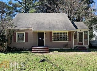 2803 Harlan Dr, East Pt, GA 30344