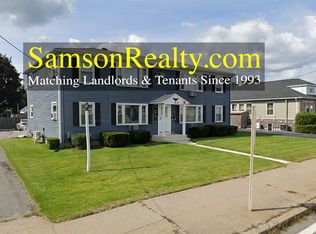 184 Newport Ave APT 1, Pawtucket, RI 02861