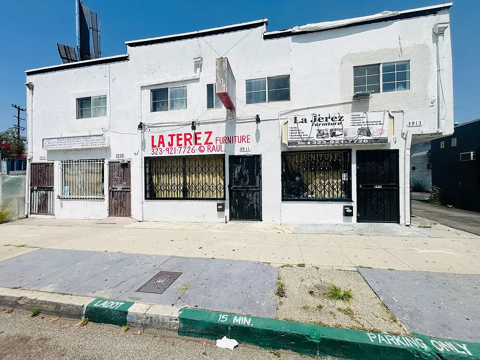 3901 Figueroa Apartments