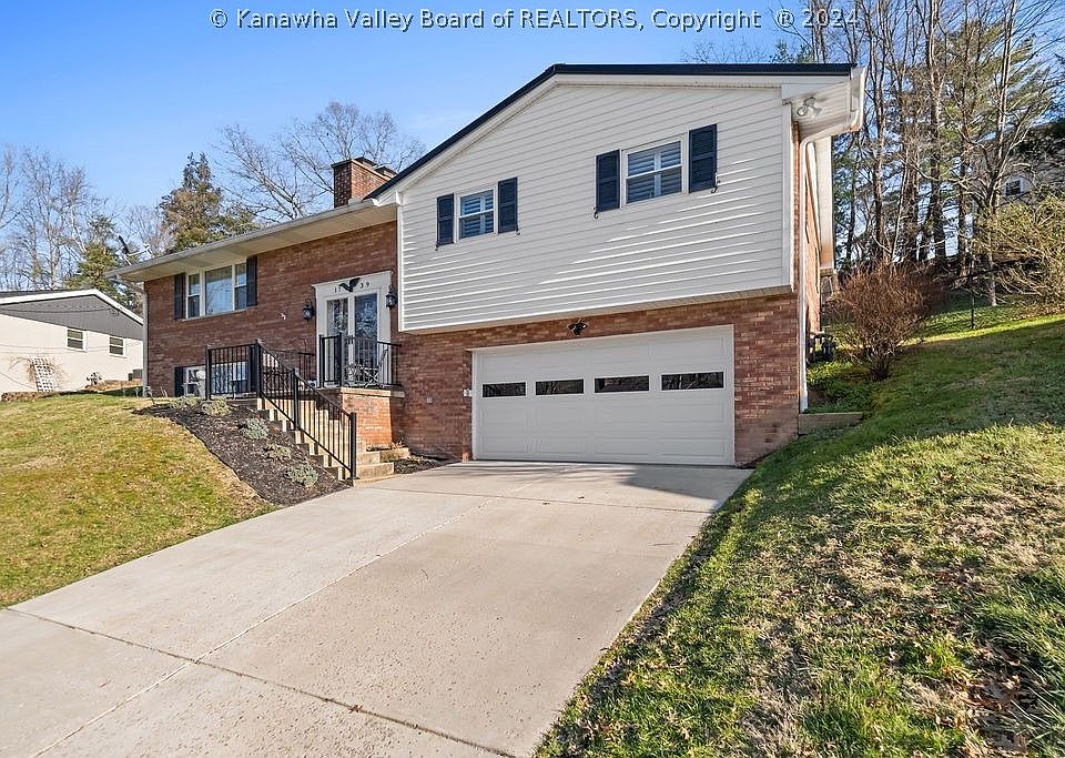 1739 Rolling Hills Cir, Charleston, WV 25314 Zillow