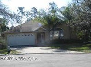 12558 Hunters Branch Way, Jacksonville, FL 32224