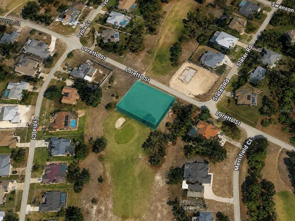0 Loretto St Lot 11, Spring Hill, FL 34608