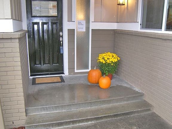 Front door