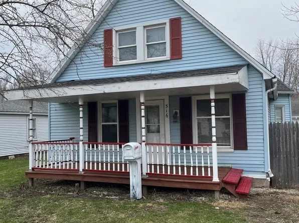 316 W Williams St, Dwight, IL 60420
