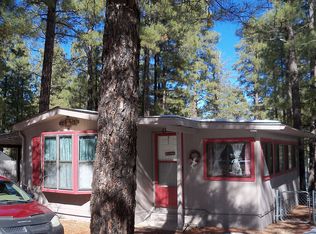 2620 W Stock, Show Low, AZ 85901
