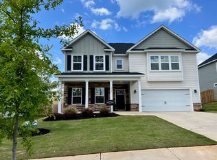 3562 Hilltop Trl, Evans, GA 30809