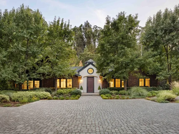 160 Phillip Rd, Woodside, CA 94062