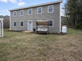 50 Sand Hill Drive, Cambridge, VT 05464