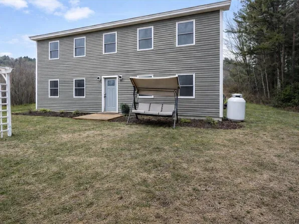 50 Sand Hill Drive, Cambridge, VT 05464