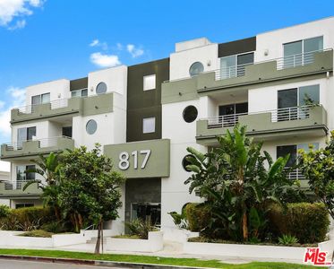 817 N Alfred St APT 205, Los Angeles, CA, 90069