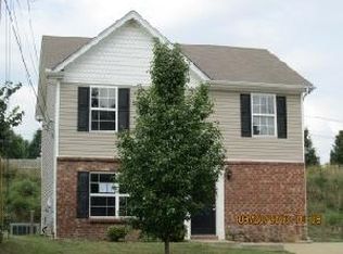 276 Bill Stewart Blvd, La Vergne, TN 37086