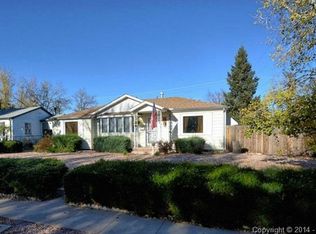 1232 E La Salle St, Colorado Springs, CO 80907