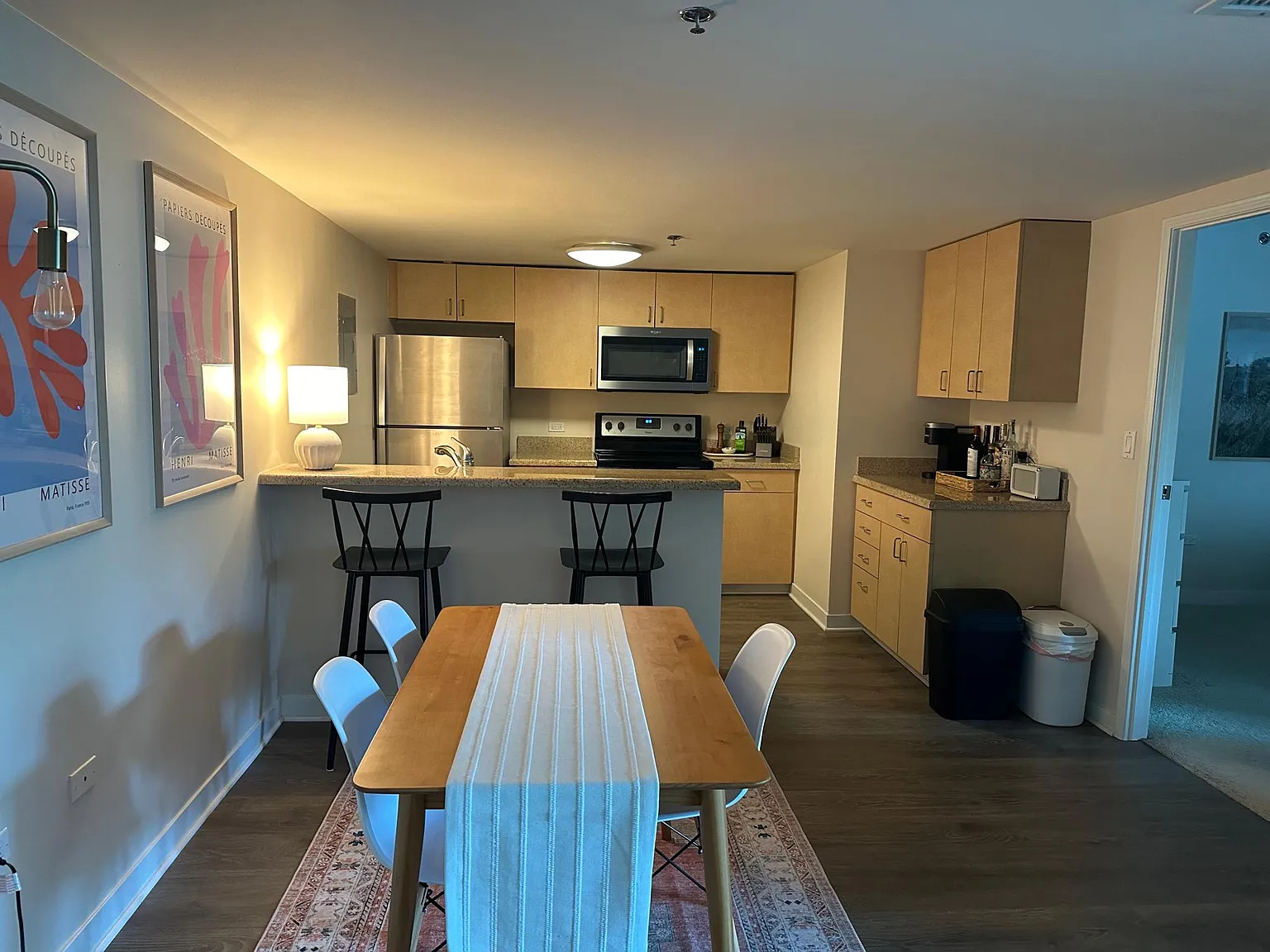 1 bed, 760 sqft, $2,715 — Photo 3