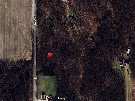 Leedy Rd to R onto Renie.