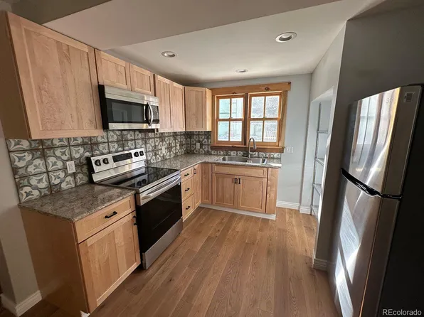 900 Rose St, Georgetown, CO 80444