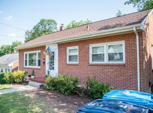 726 Windsor Ave SW, Roanoke, VA 24015