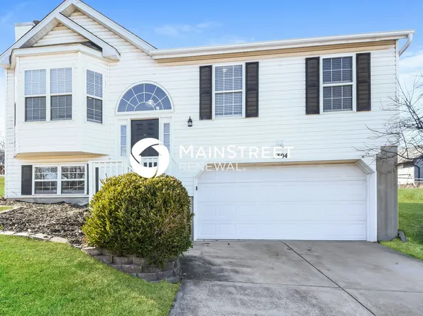 3304 Five Oaks Dr, Arnold, MO 63010