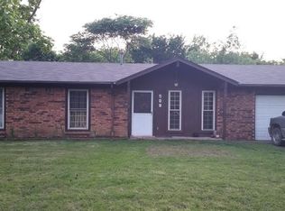 509 Park St, Wagoner, OK 74467