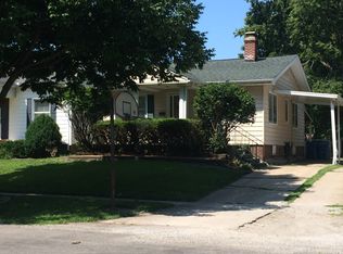 1913 S Douglas Ave, Springfield, IL 62704