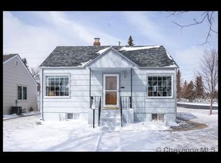 622 E 26th St, Cheyenne, WY 82001