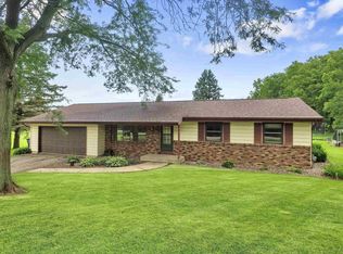1280 Bowers Lake Rd, Milton, WI 53563