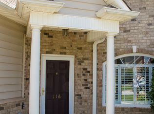 116 Pelham Springs Pl, Greenville, SC 29615