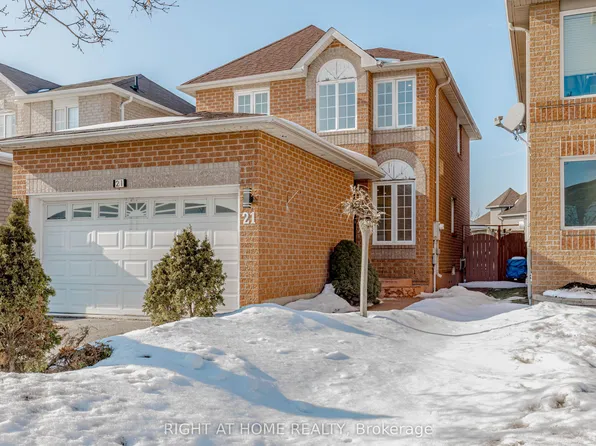 21 Carabram Ct, Brampton, ON L6X 4M2