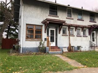 1320-1322 Farrell Terrace, Farrell, PA 16121