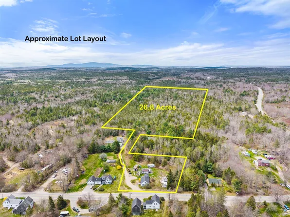 1008 West Bay Road, Gouldsboro, ME 04607