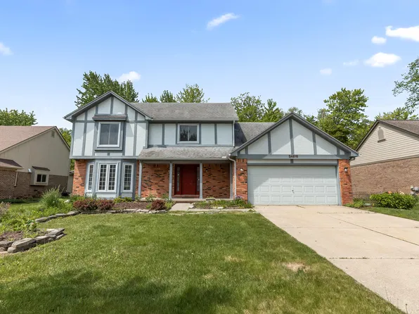 24515 Bramblewood Dr, Novi, MI 48374