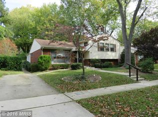 1511 Woodman Ave, Silver Spring, MD 20902