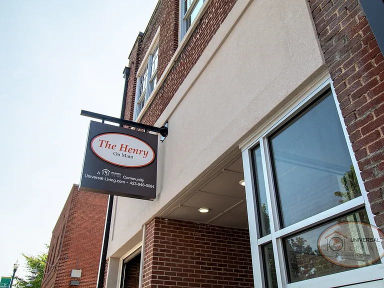 Welcome Home to The Henry on Main!