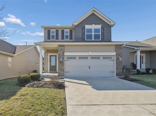 2475 Windswept Farms Dr, Eureka, MO 63025