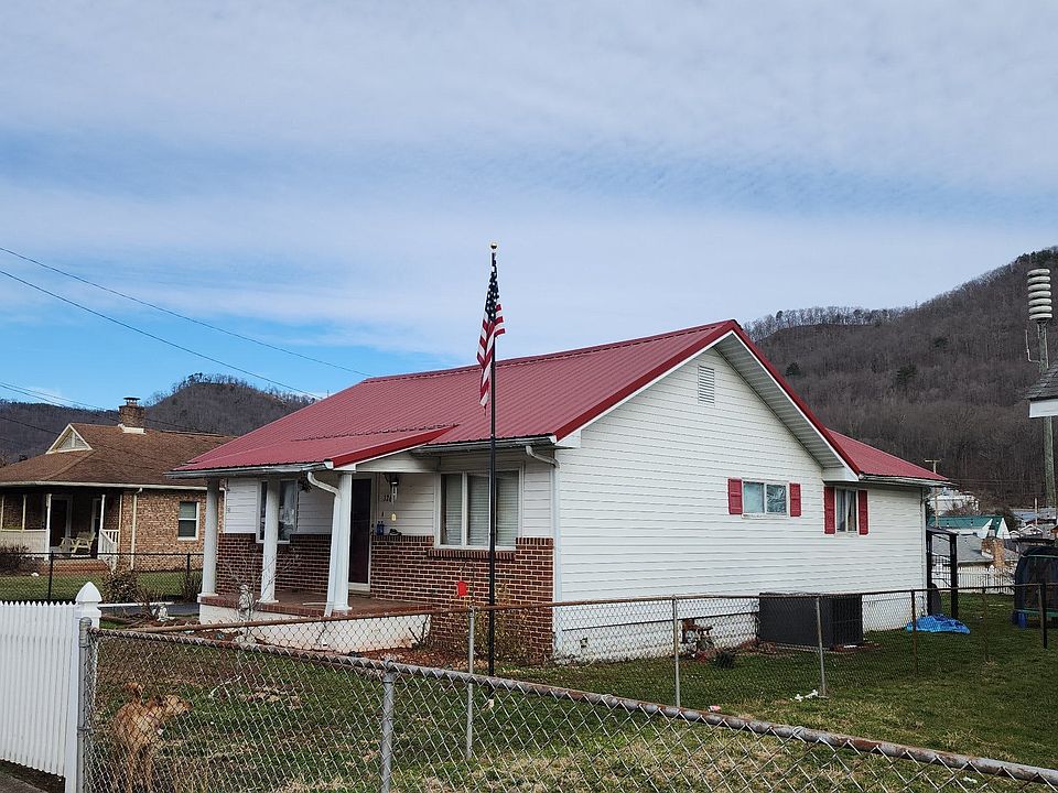 126 5th Ave, Glasgow, WV 25086 Zillow