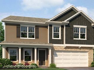 Hanover Plan, Calvin Creek, Troutman, NC 28166