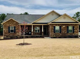 132 Lake Refuge Ct, Angier, NC 27501