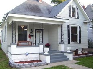 822 W Central St, Springfield, MO 65802