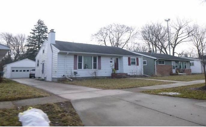 Property Front View