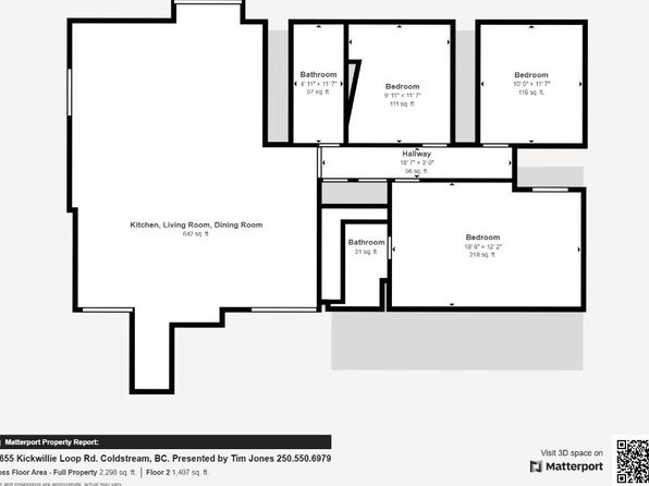 13655 Kickwillie Loop Rd, Coldstream, BC V1B 2P3
