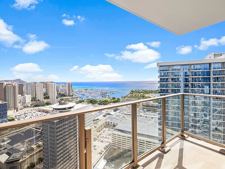 1388 Kapiolani Blvd #4103 — Photo 3