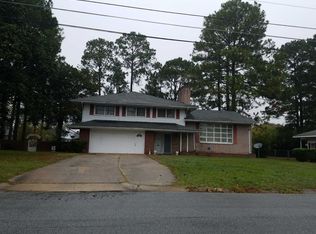 507 Bunche Dr, Goldsboro, NC 27530