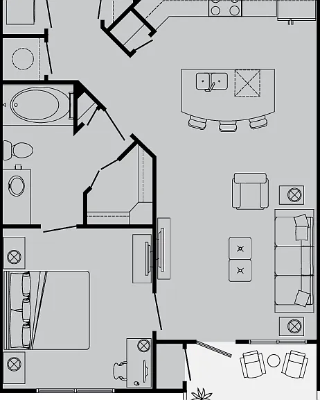 The Voss Apartments — Photo 34