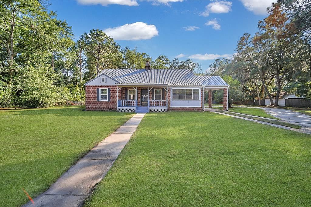 363 N McDonald St, Ludowici, GA 31316 Zillow