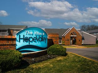 The Villas @ Hope Valley, Tulsa, OK 74136