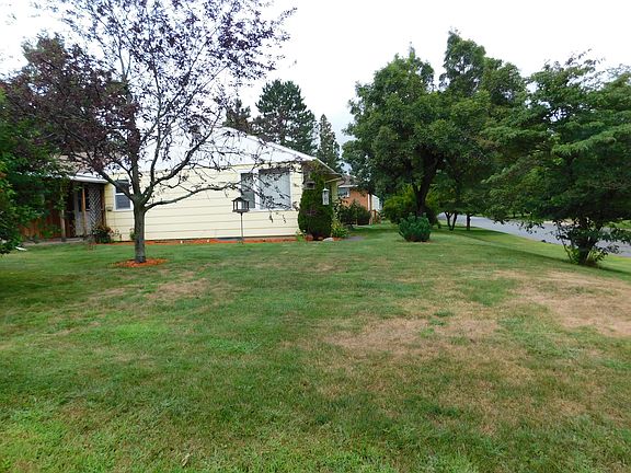 View from Golf Club Rd