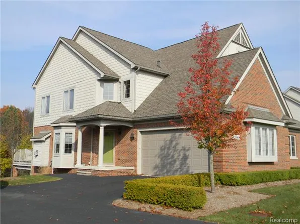 1180 Alissa Marie Dr #1, Highland, MI 48357