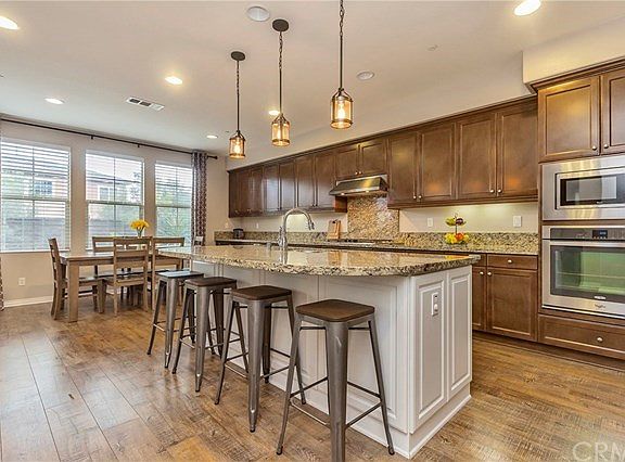 Beautiful kitchen island